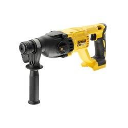 Billede af DeWalt 18V XR Li-Ion kulløs SDS-PLUS borehammer med 3 funktioner, løs enhed hos Dorch & Danola A/S