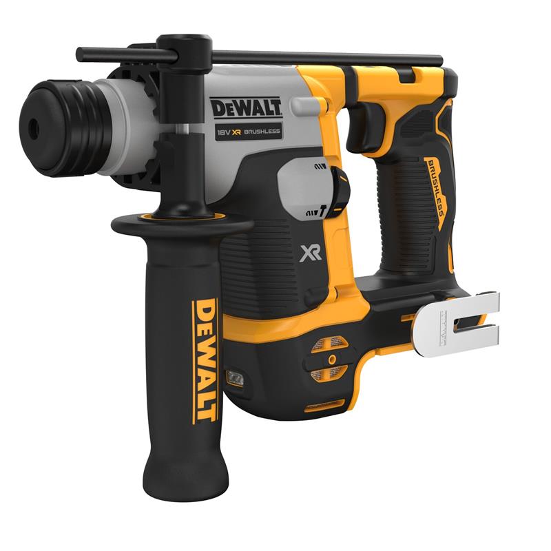 Billede af Dewalt XR Borehammer SDS-Plus 18V Solo hos Dorch & Danola A/S