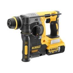 Se DeWalt 18V XR Li-Ion kulløs borehammer med 3 funktioner, løs enhed hos Dorch & Danola A/S