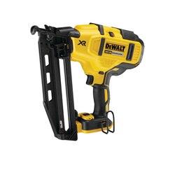 Se DeWalt 18V XR Li-Ion kulløs 16GA dykkerpistol, løs enhed hos Dorch & Danola A/S