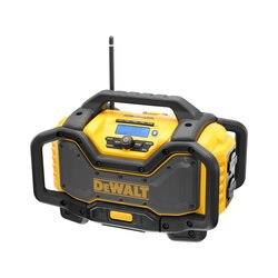 Se DeWalt XR Radio med DAB, Bluetooth og lader hos Dorch & Danola A/S