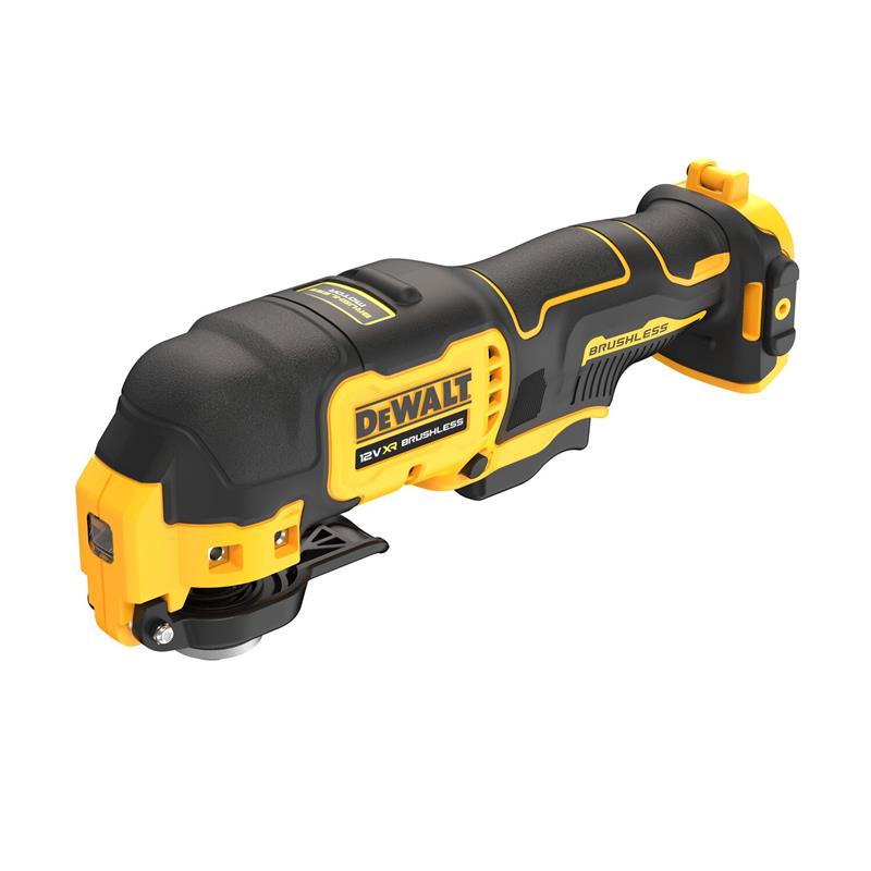 Billede af Dewalt XR Multicutter 12V Solo hos Dorch & Danola A/S