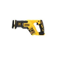 Billede af DeWalt 18V XR kulløs kompakt bajonetsav, løs enhed hos Dorch & Danola A/S