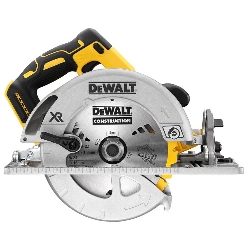 Billede af Dewalt XR Rundsav 184x16mm 18V Solo