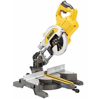 10: Dewalt Dcs777n 54v 216mm Geringssav Løs Enhed