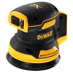 Billede af DeWalt excentersliber 125mm XR 18V Solo hos Dorch & Danola A/S