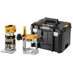 Billede af DeWalt overfræser & kantfræser 18V XR i TSTAK Solo hos Dorch & Danola A/S