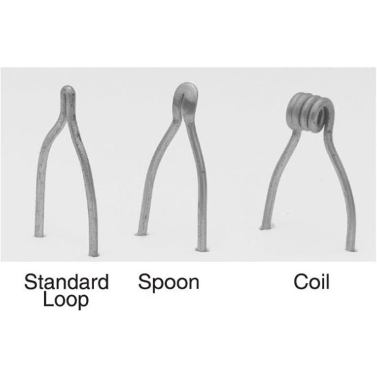 Billede af Robert Sorby Glødetråd "Spoon" 10 Stk.