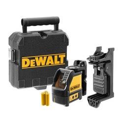 Billede af DeWalt Krydslinjelaser, grøn laserstråle 3 x AA