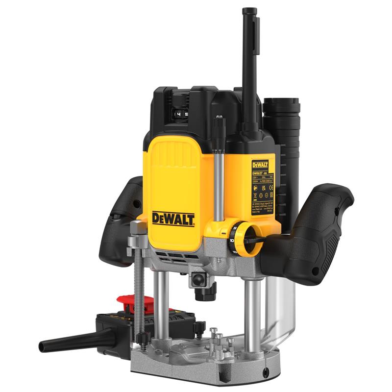 Billede af Dewalt Overfræser 2300W