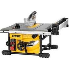 Billede af DeWalt Kompakt 210mm bordsav