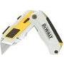 Billede af DeWalt Foldekniv trapezblad, dead bolt