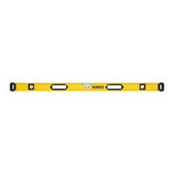 Billede af DeWalt BOX BEAM Vaterpas 120cm