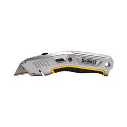 Billede af DeWalt Kniv trapezblad, dead bolt