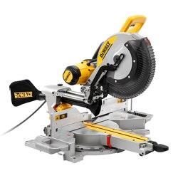 Billede af DeWalt 305mm geringssav med udtræk og XPS hos Dorch & Danola A/S