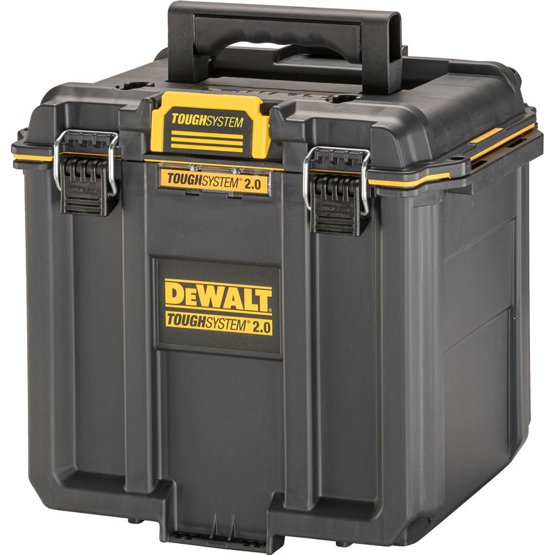 Se DeWalt Toughsystem 2.0 1/2 brede værktøjskasse hos Dorch & Danola A/S