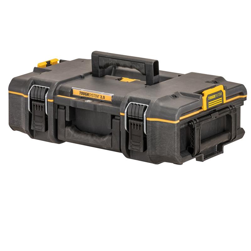 9: Dewalt værktøjskasse DS165 Tough System 2.0