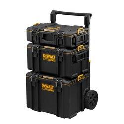 Se Dewalt værktøjskassesæt 3-i-1 Tough System 2.0 hos Dorch & Danola A/S