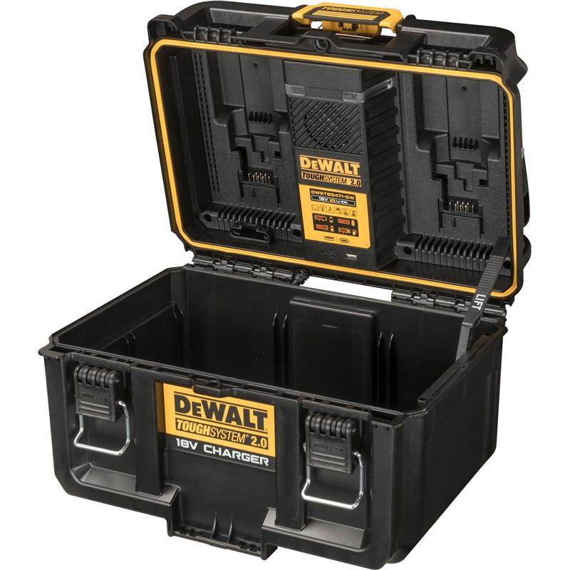 Dewalt ladeboks Tough System 2.0