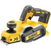 Billede af DeWalt 18V XR kulløs 2mm høvl, løs enhed hos Dorch & Danola A/S