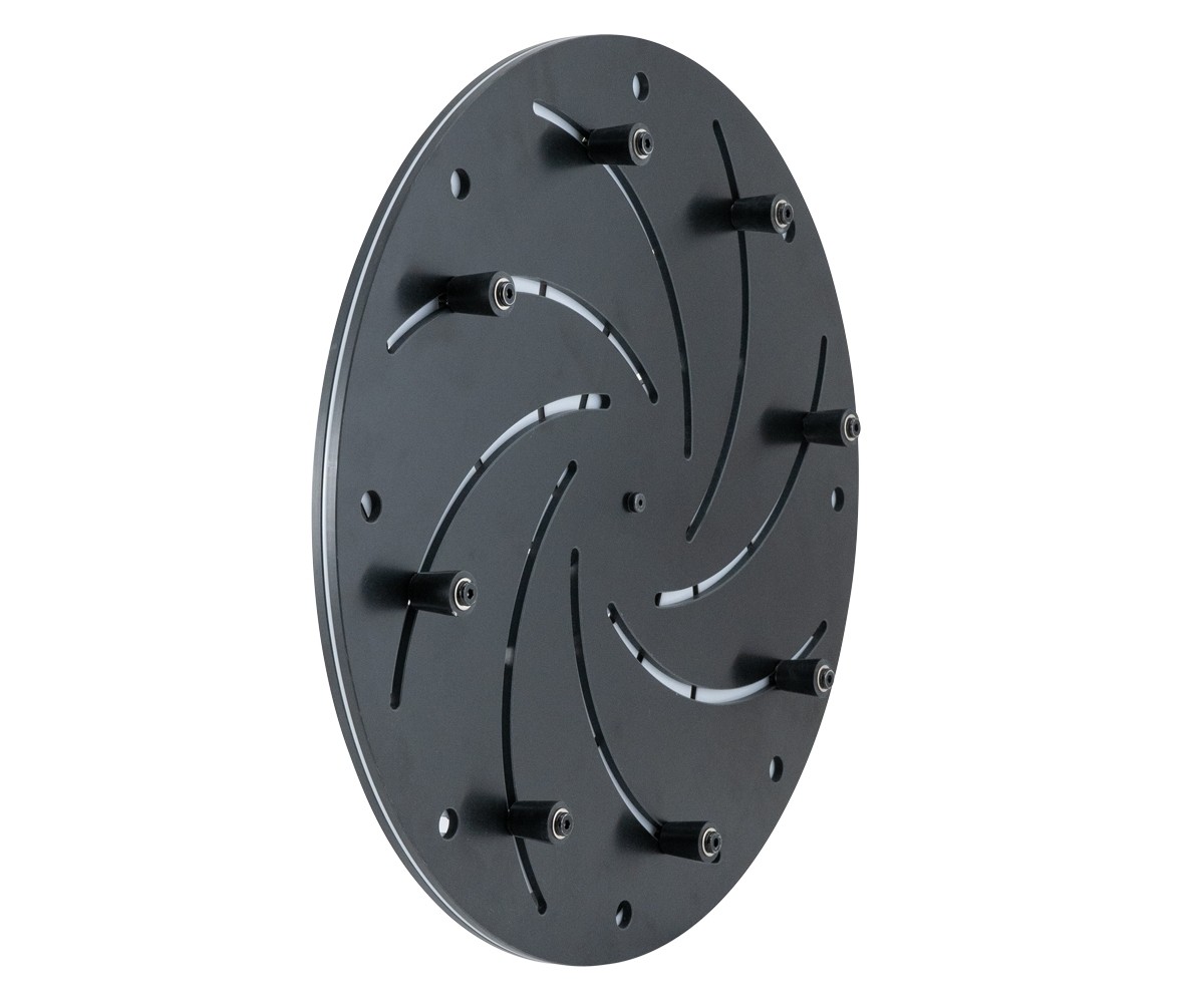 Drechselmeister Skålbakke 450 Mm