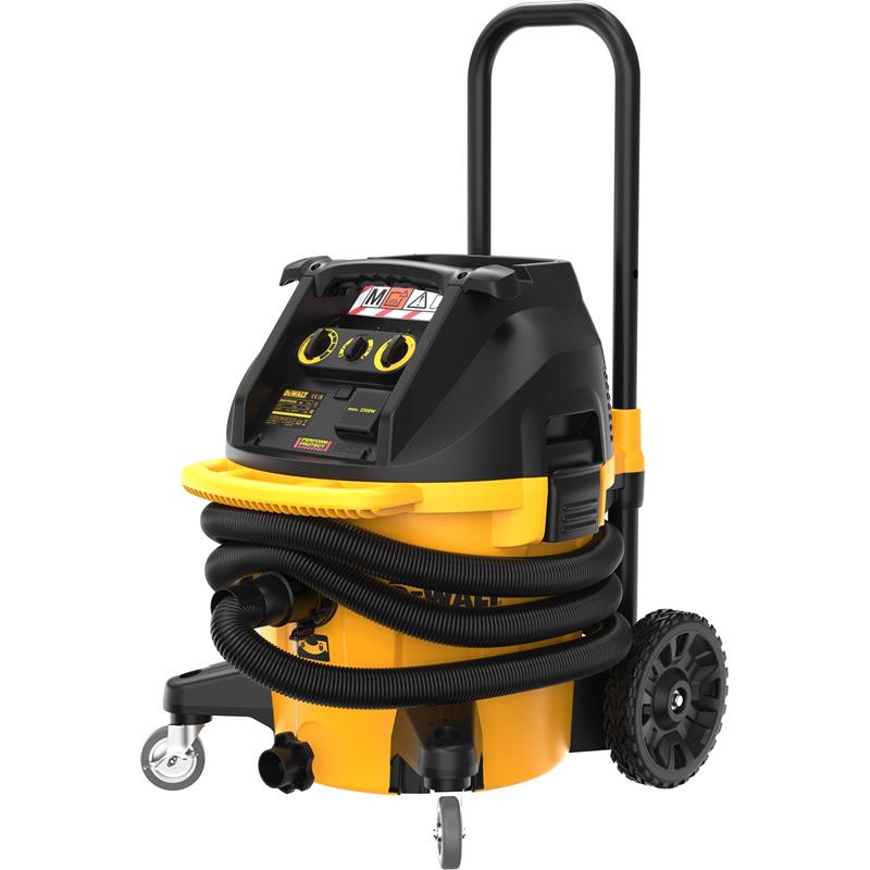 DeWalt M-Byggeplads støvsuger 38 liter