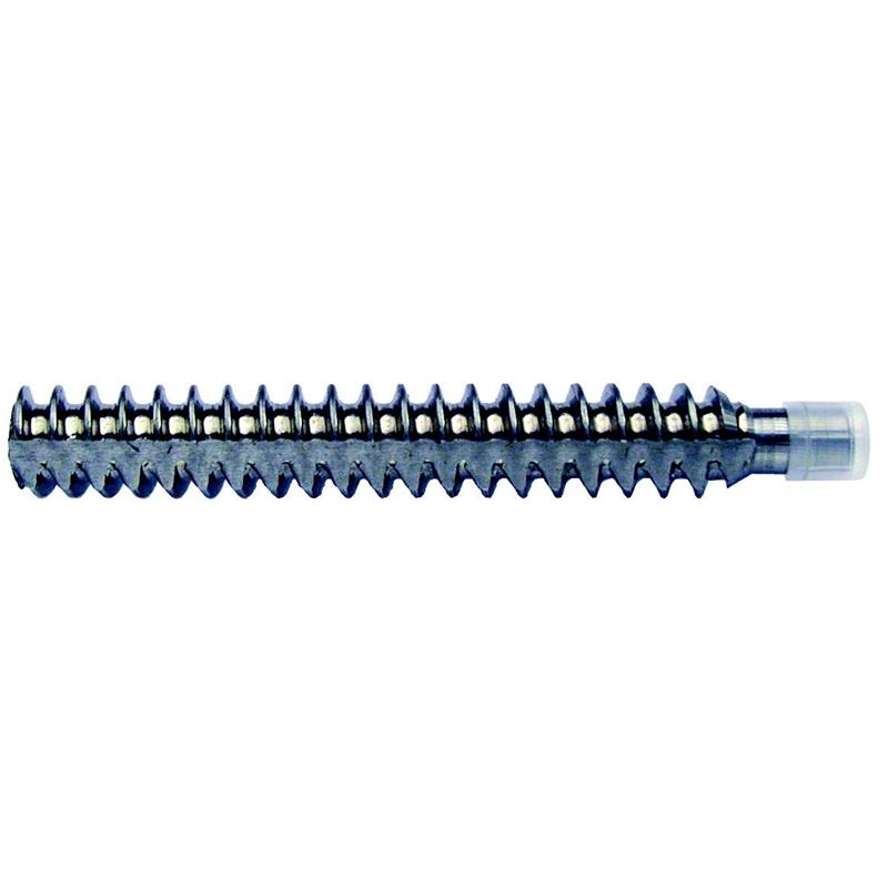 Expandet Gulv-Jack Skrue 80mm Til Professionel Brug