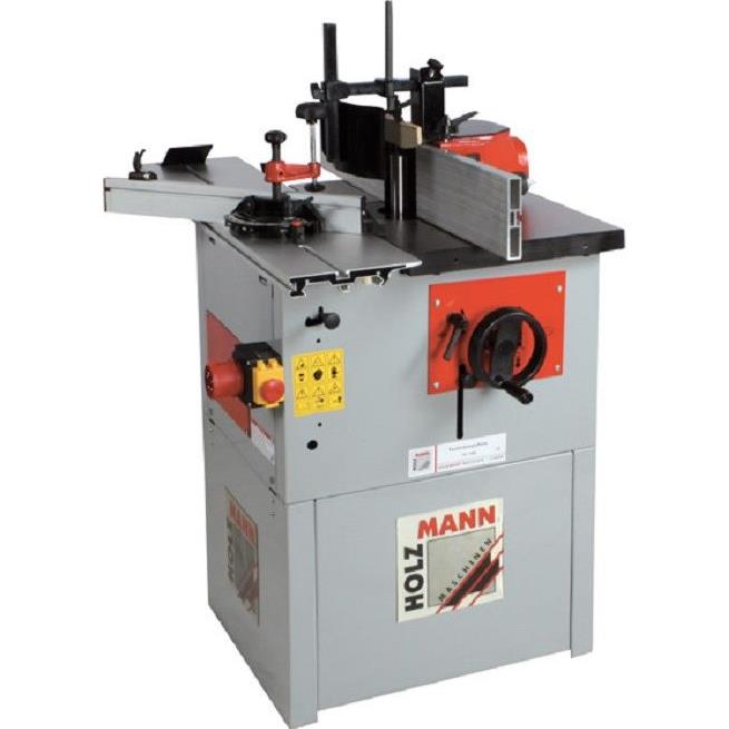 Holzmann Bordfræser Fs160l 400v