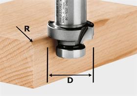 Billede af Festool Staffræser HW R5-OFK 500 hos Dorch & Danola A/S