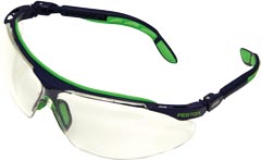 Se Festool beskyttelsesbriller 500119 hos Dorch & Danola A/S