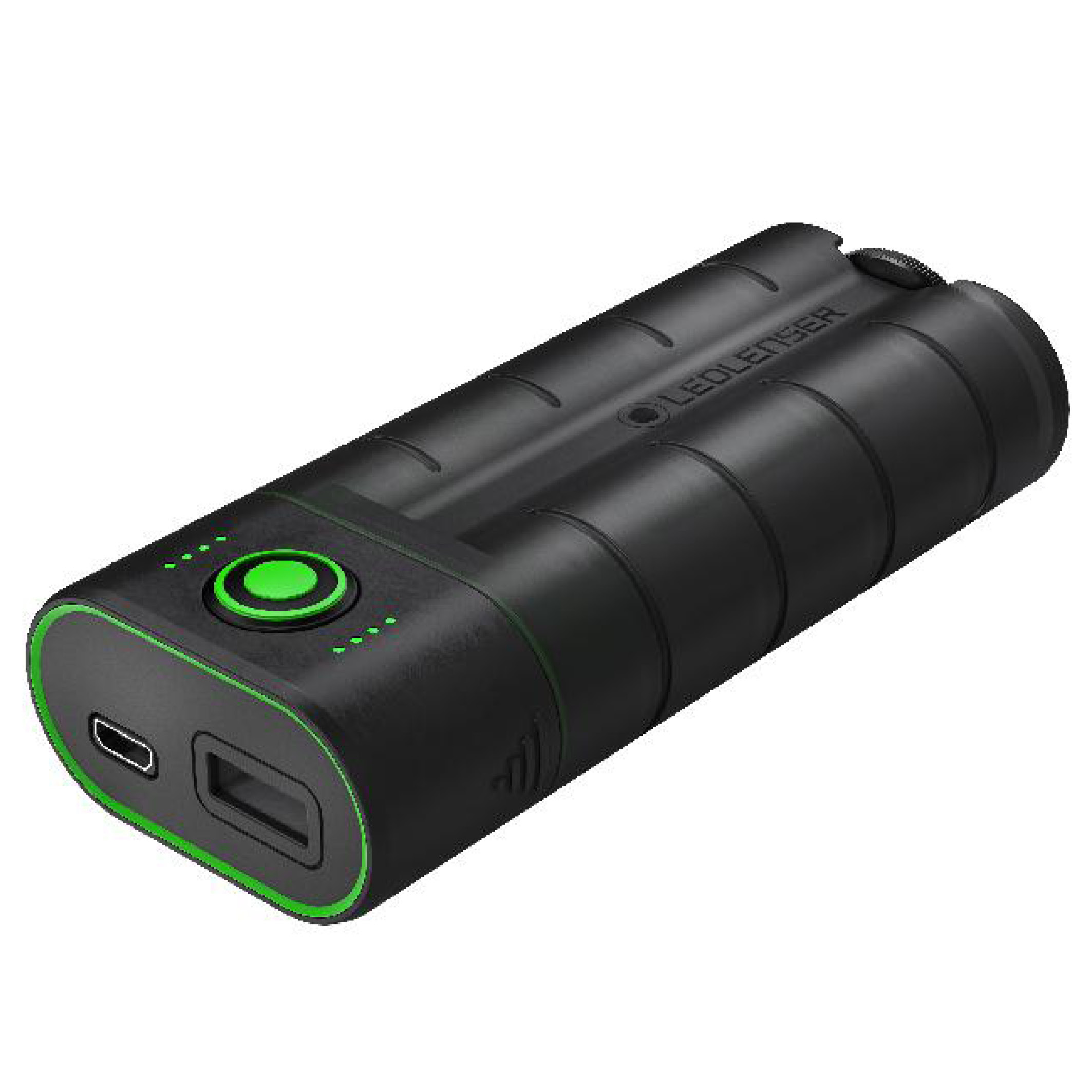 Billede af Ledlenser Powerbank Flex7 - 6800 mAh