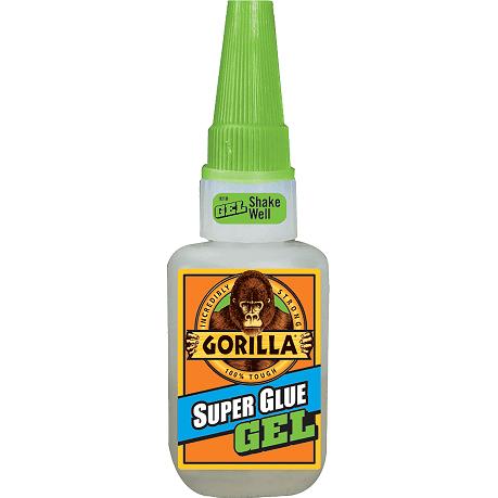 Gorilla Superlim gel 15g