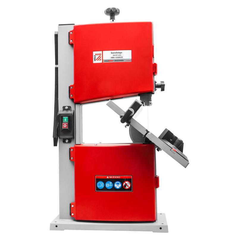 Holzmann Båndsav Hbs230eco 230v