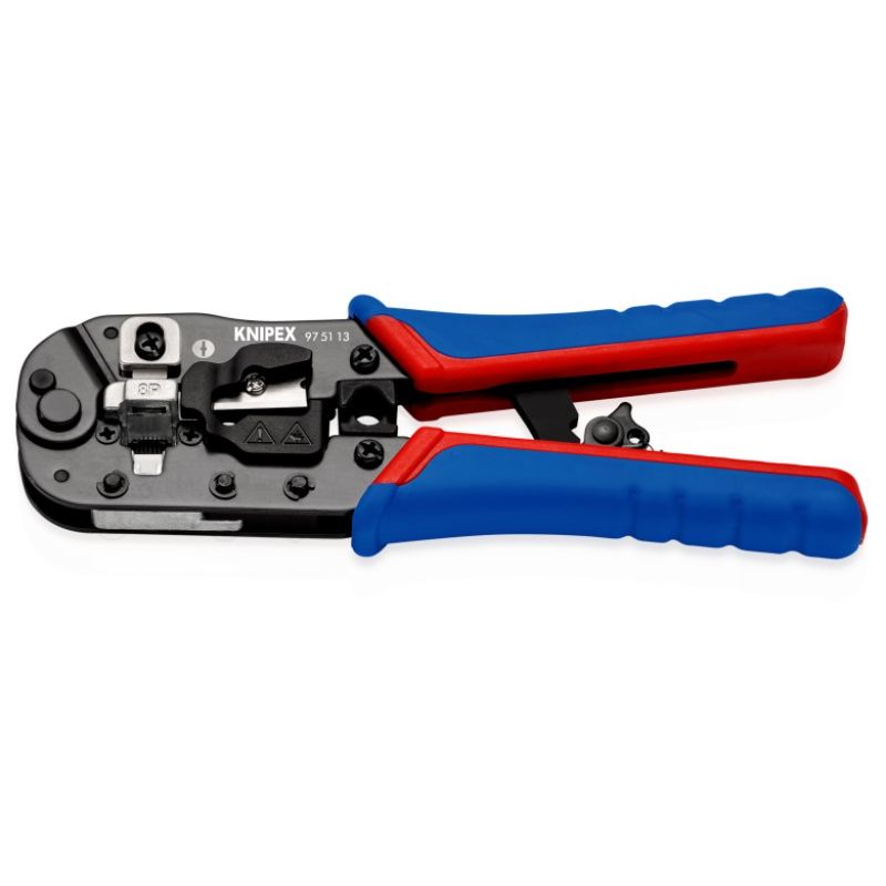 KNIPEX Crimptang til RJ45-Westernstick