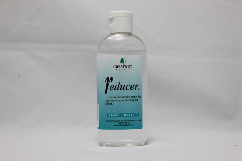 Chestnut Reduceringsmiddel 100 Ml Til Akryl Og Maling