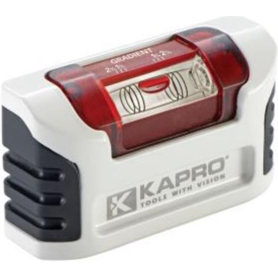 Kapro 946 Mini Vaterpas t. bælte, proff