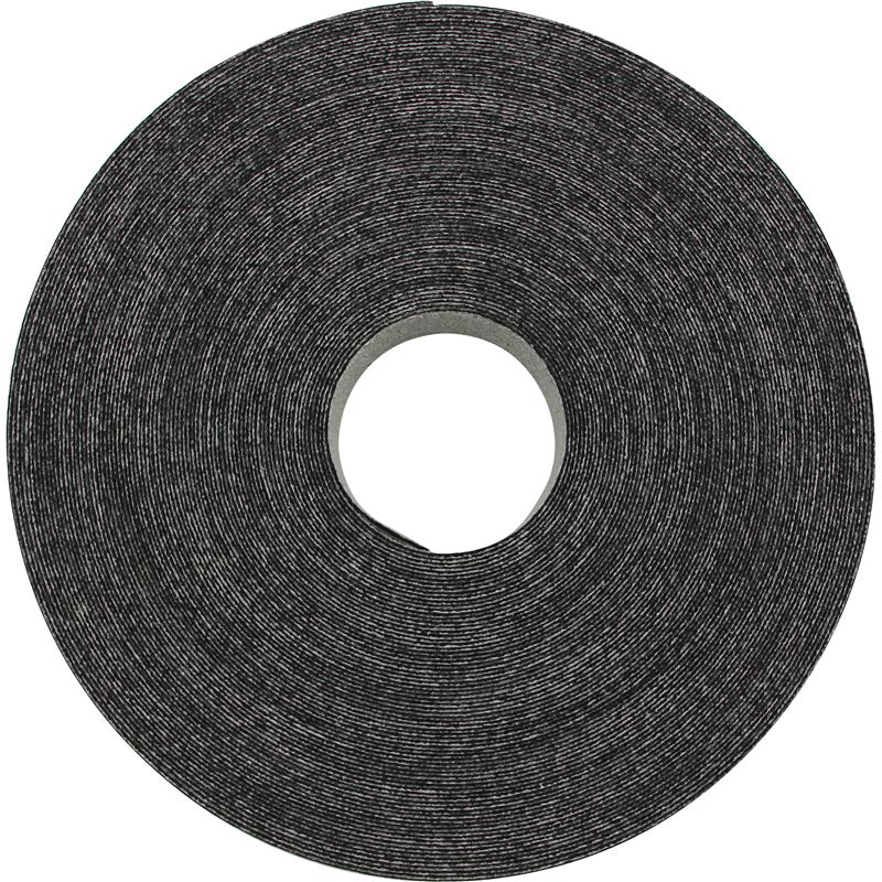 Billede af Kantfolie 24 mm x 25 mtr, sort