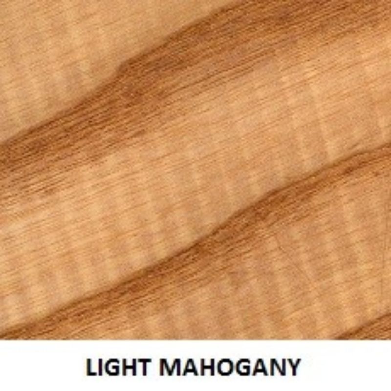 Billede af Chestnut Spritbejdse Træfarver 250 ml - Lys Mahogni