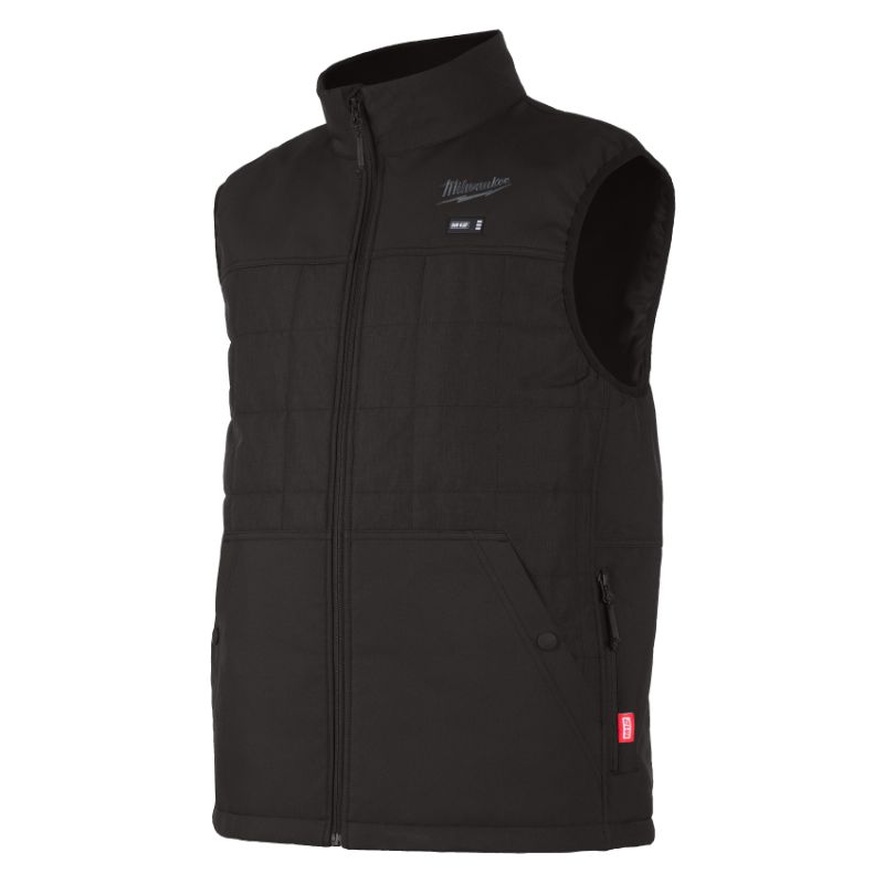 Billede af Milwaukee M12 varmevest puffer HPVBL2-0 XL