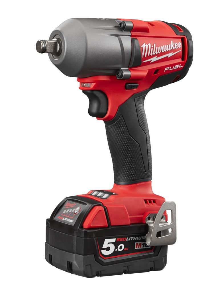 Milwaukee slagnøgle M18 FMTIWF12-502X