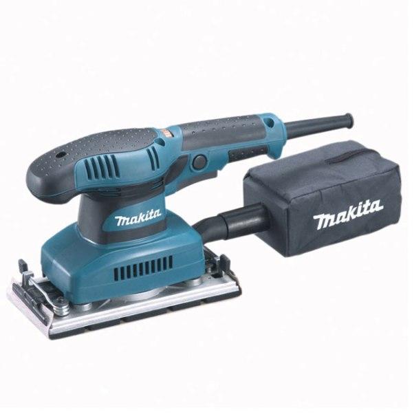 Billede af Makita rystepudser 93x228mm hos Dorch & Danola A/S