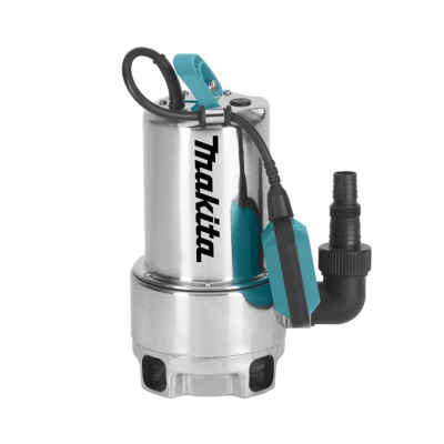 #2 - Makita Dykpumpe - Snavset Vand  - PF0610