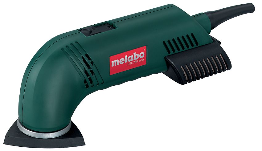 METABO Trekantsliber DSE 280 Intec