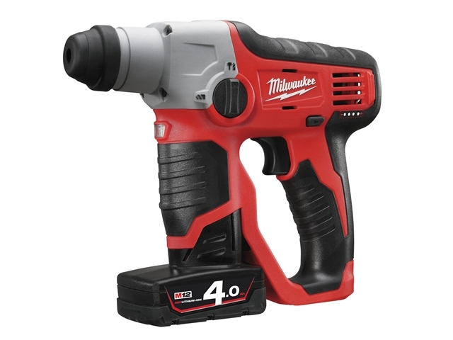 Milwaukee Borehammer SDS-Plus M12 H-402C