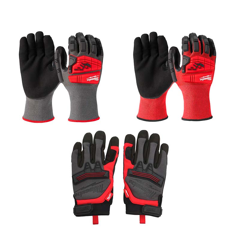 Milwaukee Handskepakke Str