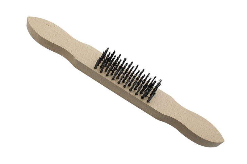 Chestnut Mop Dresser For Easy Wheel Cleaning