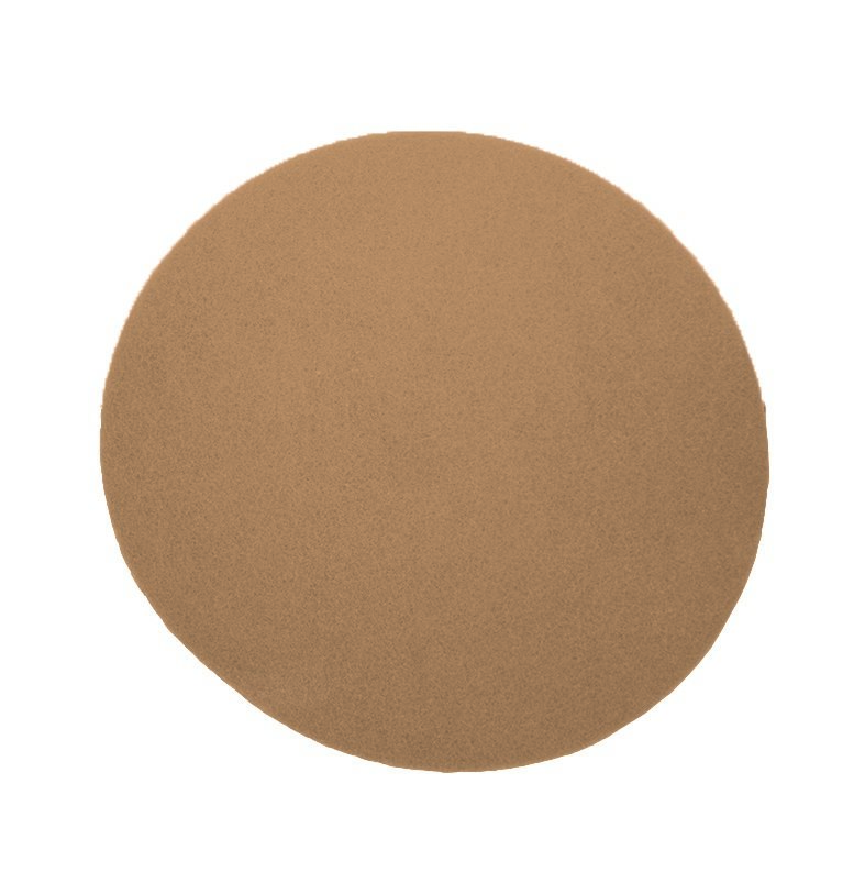 Se Rubio Monocoat Pads 150mm Beige - 10stk pr.Pk hos Dorch & Danola A/S