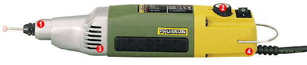 PROXXON Industri Boresliber IBS/E