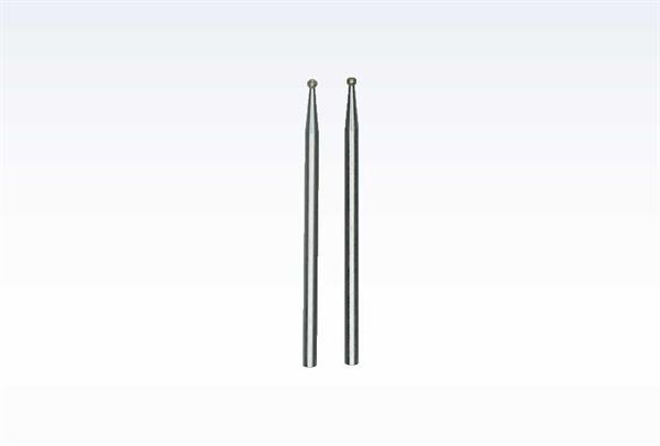 PROXXON Diamant-Kugler 1,0 mm (2 stk.)