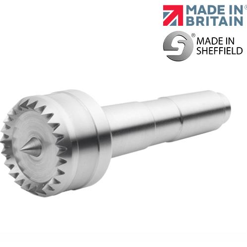 Record Medbringer 32mm   Med Ring Tænder Mk2